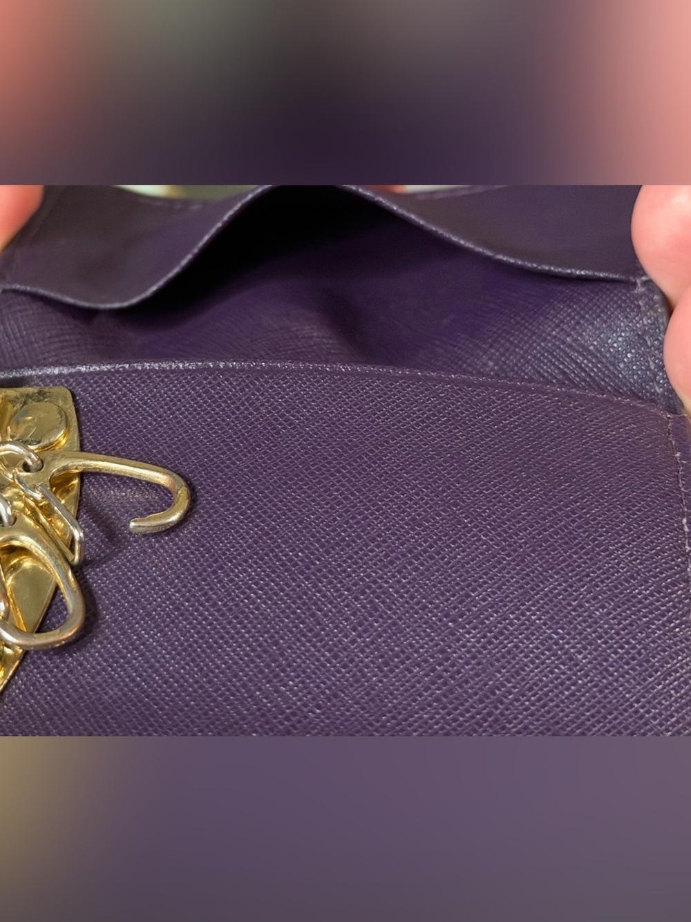 Tory Burch key holder - Picture 12 of 13
